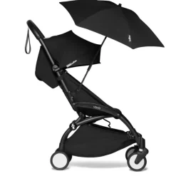 Stokke Weather Shields & Nets*- Yoyo Parasol | Black
