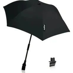 Stokke Weather Shields & Nets*- Yoyo Parasol, Black