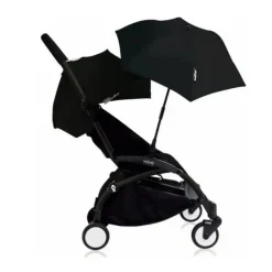 Stokke Weather Shields & Nets*- Yoyo Parasol, Black