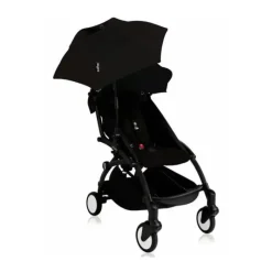 Stokke Weather Shields & Nets*- Yoyo Parasol, Black