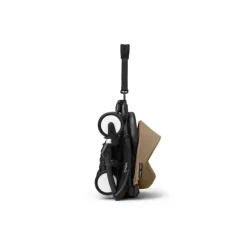 Stokke Lightweight Strollers*- Yoyo³ Stroller Black Bundle 6M+, Toffee