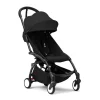 Stokke Lightweight Strollers*- Yoyo³ Stroller Black Bundle 6+, Black