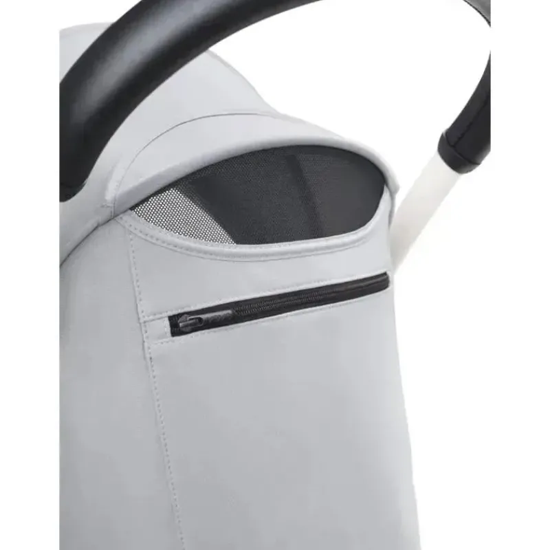 Stokke Lightweight Strollers*- Yoyo³ Stroller White Bundle 6+, Stone