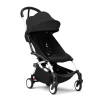 Stokke Lightweight Strollers*- Yoyo³ Stroller White Bundle 6+, Black