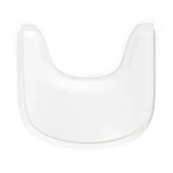 Stokke High Chair Accessories|High Chair*Tray, White - Compatible with the ® Baby Set from V2 onwards