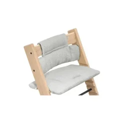 Stokke High Chair Accessories|High Chair*Tripp Trapp Classic Cushion - Nordic Grey