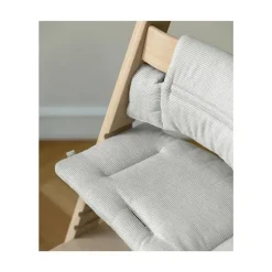 Stokke High Chair Accessories|High Chair*Tripp Trapp Classic Cushion - Nordic Grey