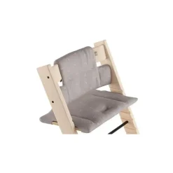 Stokke High Chair Accessories|High Chair*Tripp Trapp Classic Cushion - Icon Grey