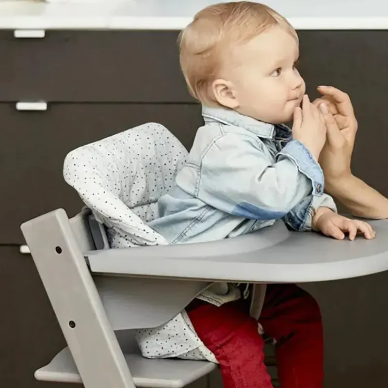 Stokke High Chair Accessories|High Chair*Tripp Trapp Tray - Storm Grey