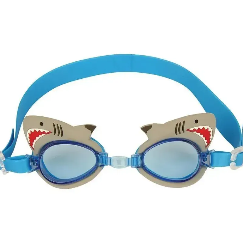 Stephen Joseph Goggles & Swimming Masks*Stpehen Joseph Swim Goggles, Shark