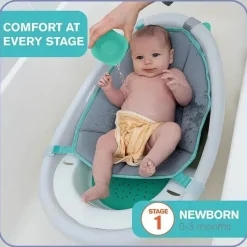 Summer Infant Bath Tubs & Seats*- Gentle Support Multi Stage Tub