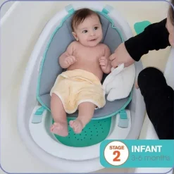 Summer Infant Bath Tubs & Seats*- Gentle Support Multi Stage Tub