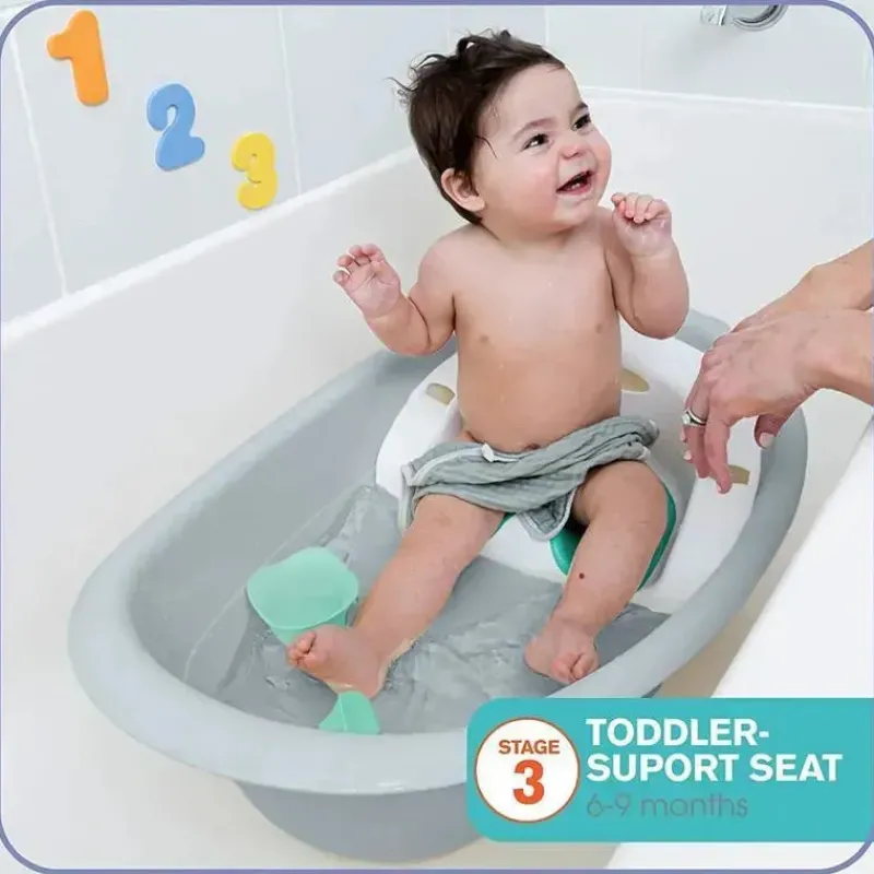 Summer Infant Bath Tubs & Seats*- Gentle Support Multi Stage Tub