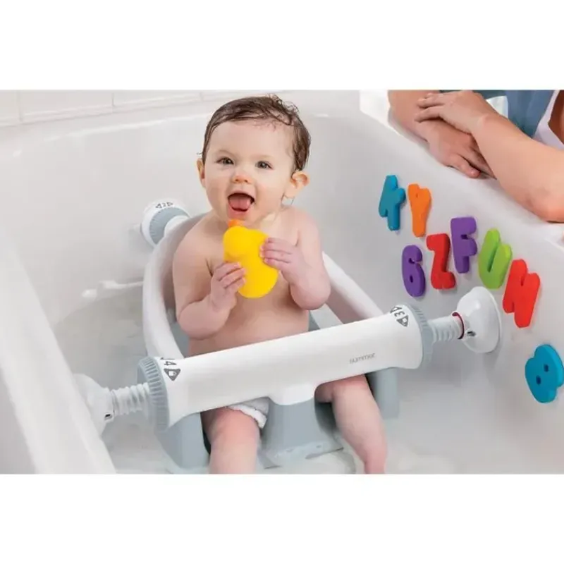 Summer Infant Bath Tubs & Seats*- My Bath Seat, Gray