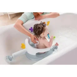 Summer Infant Bath Tubs & Seats*- My Bath Seat, Gray