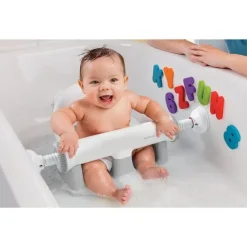 Summer Infant Bath Tubs & Seats*- My Bath Seat, Gray