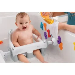 Summer Infant Bath Tubs & Seats*- My Bath Seat, Gray