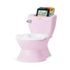 Summer Infant Potty Training*- My Size Potty with Transition Ring & Storage, Pink