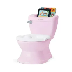 Summer Infant Potty Training*- My Size Potty with Transition Ring & Storage, Pink