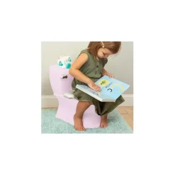 Summer Infant Potty Training*- My Size Potty with Transition Ring & Storage, Pink