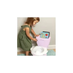 Summer Infant Potty Training*- My Size Potty with Transition Ring & Storage, Pink