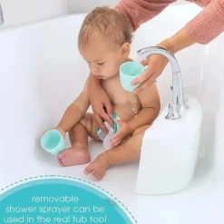 Summer Infant Bath Safety*- My Size® Tub, Baby Bath Tub Soft Support