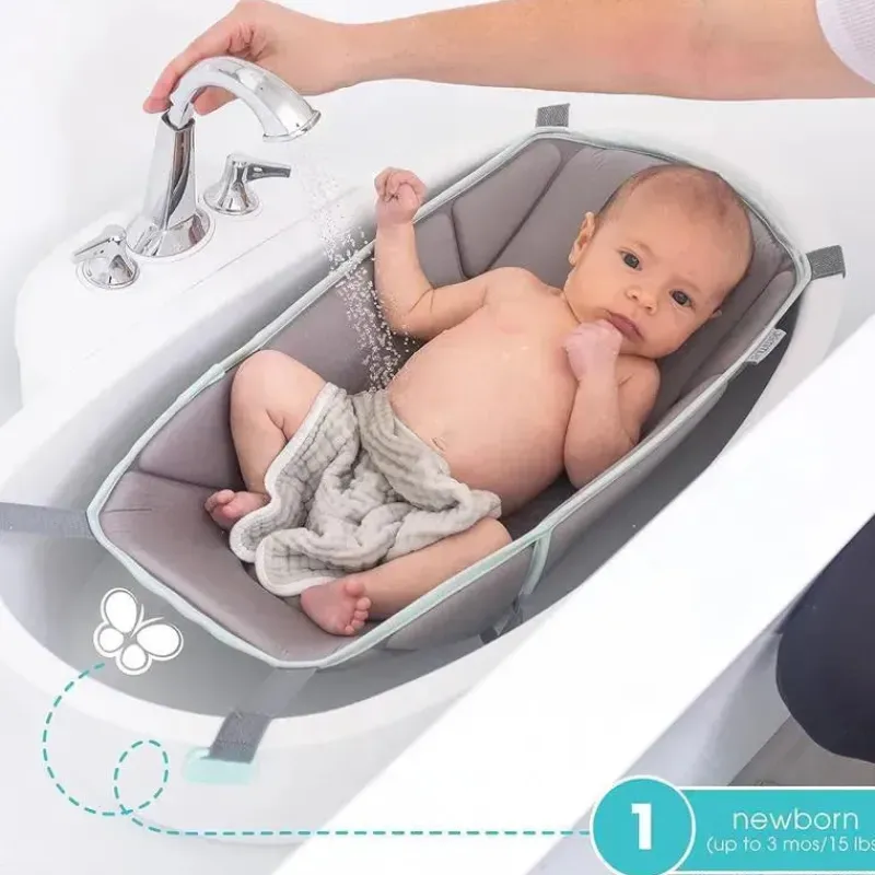 Summer Infant Bath Safety*- My Size® Tub, Baby Bath Tub Soft Support