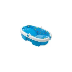 Summer Infant Bath Tubs & Seats*- Newborn-To-Toddler Fold Away Baby Bath Duck Print