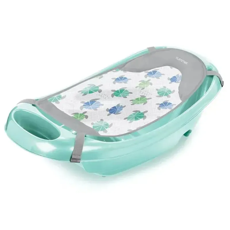 Summer Infant Bath Tubs & Seats*- Splish 'N Splash Newborn To Toddler Tub, Neutral
