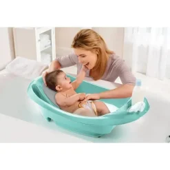 Summer Infant Bath Tubs & Seats*- Splish 'N Splash Newborn To Toddler Tub, Neutral