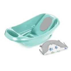 Summer Infant Bath Tubs & Seats*- Splish 'N Splash Newborn To Toddler Tub, Neutral
