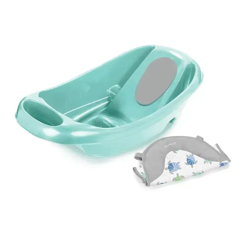 Summer Infant Bath Tubs & Seats*- Splish 'N Splash Newborn To Toddler Tub, Neutral