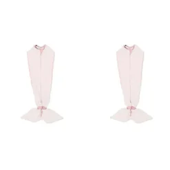 Summer Infant Swaddles & Wearable Blankets*- SwaddleMe Room to Grow Pod, 0-6 Months, 1-Pack, Heathered Pink