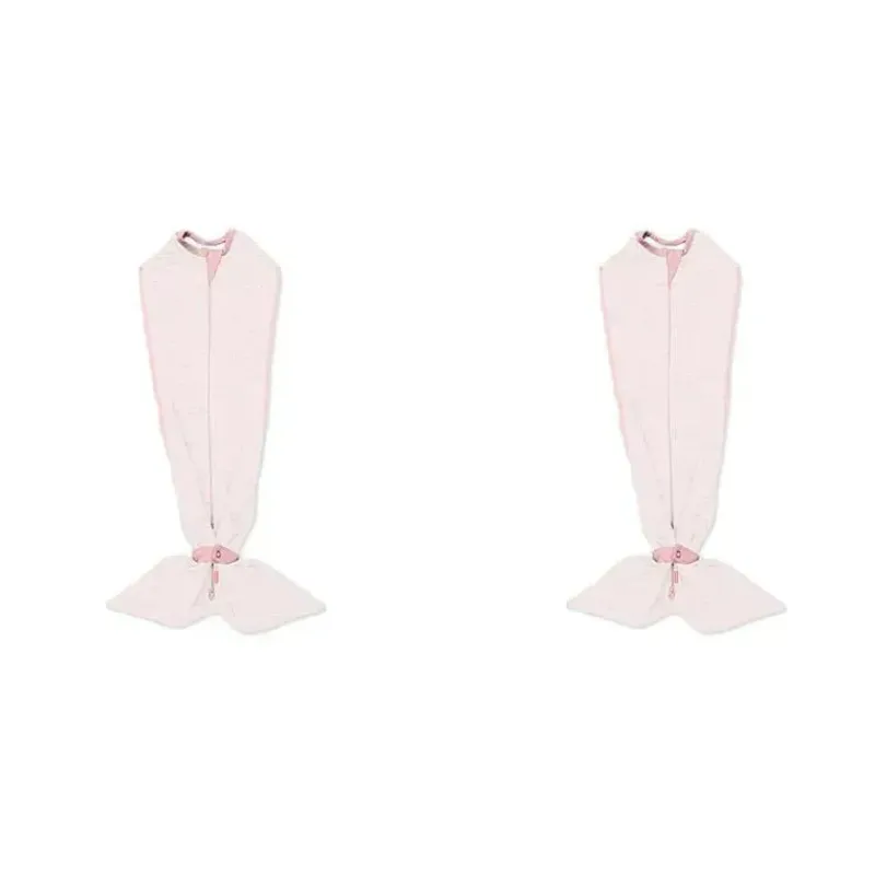 Summer Infant Swaddles & Wearable Blankets*- SwaddleMe Room to Grow Pod, 0-6 Months, 1-Pack, Heathered Pink