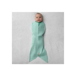 Summer Infant Swaddles & Wearable Blankets*- SwaddleMe Room to Grow Pod, 0-6 Months, 1-Pack, Heathered Pink