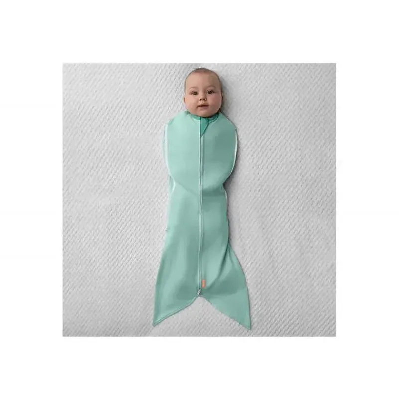 Summer Infant Swaddles & Wearable Blankets*- SwaddleMe Room to Grow Pod, 0-6 Months, 1-Pack, Heathered Pink