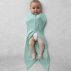 Summer Infant Swaddles & Wearable Blankets*- SwaddleMe Room to Grow Pod, 0-6 Months, 1-Pack, Heathered Pink