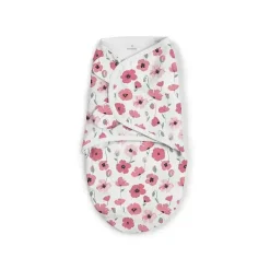 Summer Infant Swaddles & Wearable Blankets*- Swaddleme Original Swaddle 5-Pk, Floral Girl (Small)
