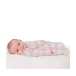 Summer Infant Swaddles & Wearable Blankets*- Swaddleme Original Swaddle 5-Pk, Floral Girl (Small)