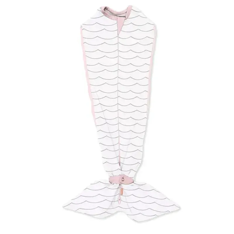 Summer Infant Swaddles & Wearable Blankets*- SwaddleMe Room to Grow Pod, 0-6 Months, 1-Pack, Pink Waves