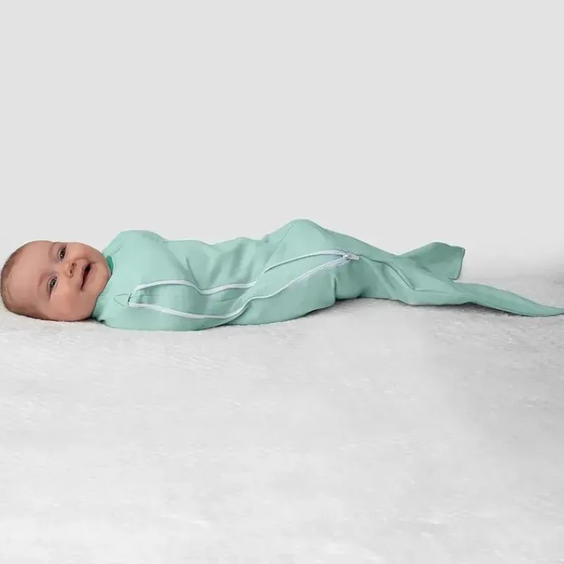 Summer Infant Swaddles & Wearable Blankets*- SwaddleMe Room to Grow Pod, 0-6 Months, 1-Pack, Pink Waves
