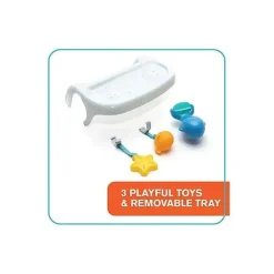 Summer Infant Bath Tubs & Seats*My Bath Seat With Toys