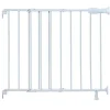 Summer Infant Baby Safety Gates*Simple-To-Secure Walk Thru Baby Gate, White Metal