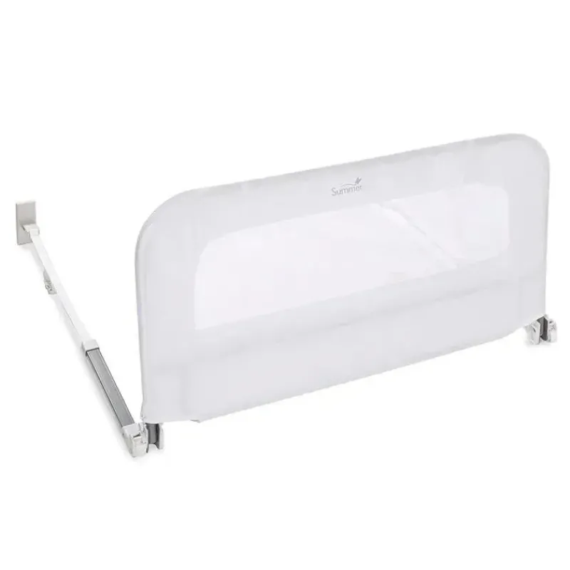 Summer Infant Cradle & Bassinet Bedding*Single Fold Safety Bedrail