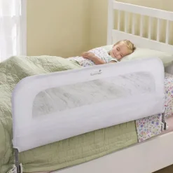 Summer Infant Cradle & Bassinet Bedding*Single Fold Safety Bedrail