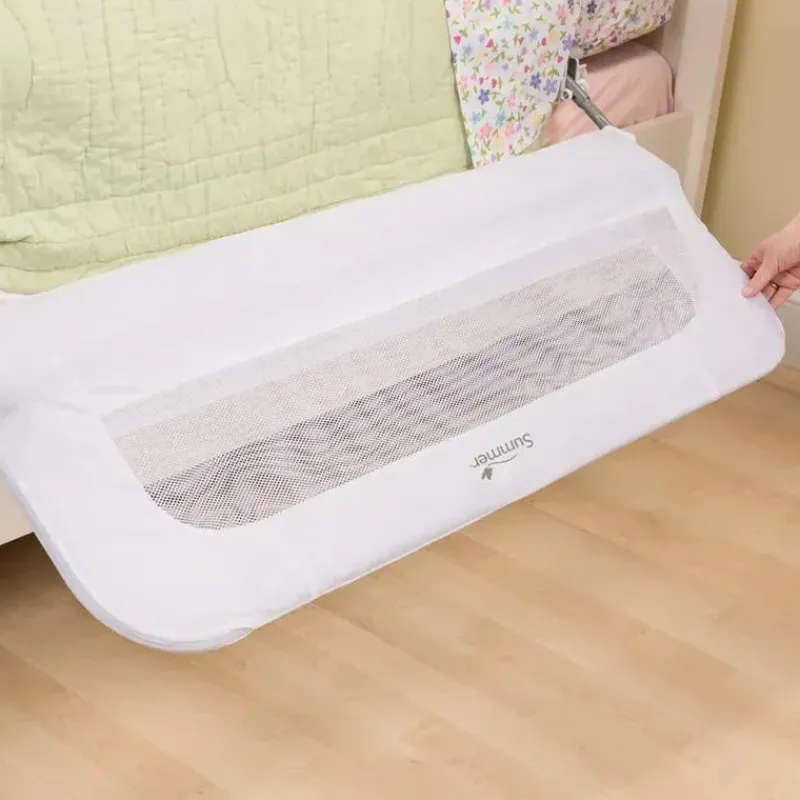 Summer Infant Cradle & Bassinet Bedding*Single Fold Safety Bedrail