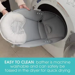 Summer Infant Bath Tubs & Seats*Snug Support In Sink Bather