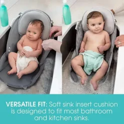 Summer Infant Bath Tubs & Seats*Snug Support In Sink Bather