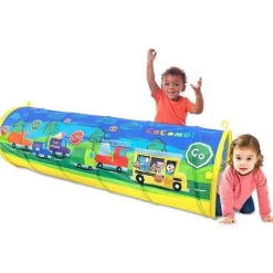 Sunny Days Entertainment,LLC Cocomelon*Sunny Days - Cocomelon 5 Foot Pop Up Tunnel
