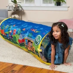 Sunny Days Entertainment,LLC Cocomelon*Sunny Days - Cocomelon 5 Foot Pop Up Tunnel